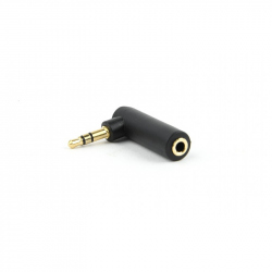 Adaptor Audio Stereo 3.5 mm, Unghi Drept