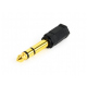 6.35 mm to 3.5 mm Audio Adapter Plug