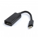 USB-C to DisplayPort Adapter, Black