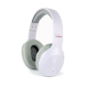 Bluetooth stereo headset "Miami", pearl-white color