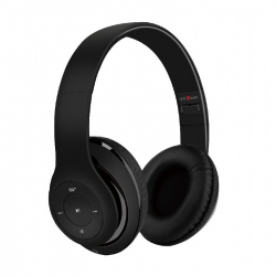 Bluetooth stereo headset "Milano", black