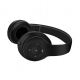 Căști Stereo Bluetooth "Milano", Negre