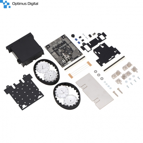 Robot Chassis Kit for Arduino Zumo v1.2 (Without Motors)