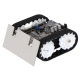 Robot Chassis Kit for Arduino Zumo v1.2 (Without Motors)