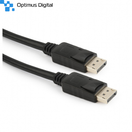 DisplayPort cable, 4K, 1 m