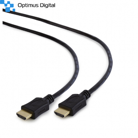 Cablu Viteză Înaltă HDMI cu Ethernet, 1 m