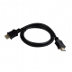 High speed HDMI cable with Ethernet "Select Series", 1 m