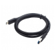 USB 3.0 AM to Type-C Cable (AM/CM), 0.1 m