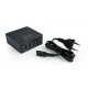 Încărcător Rapid Negru USB cu 5 Porturi, QC 3.0