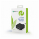 Încărcător Rapid Negru USB cu 5 Porturi, QC 3.0