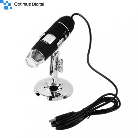 USB Digital Microscope 1000x (Refurbished)