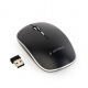 Wireless Optical Mouse, Black