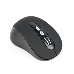 6-button Bluetooth Mouse, Black