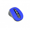 6-button Bluetooth mouse, blue