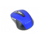 6-button Bluetooth mouse, blue