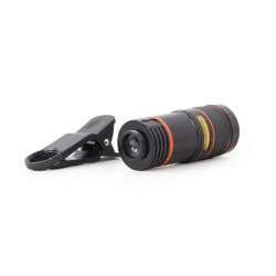 Optical Zoom Lens for Smartphone Camera, 8X Zoom