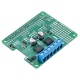 Driver de Motoare Dual MC33926 pentru Raspberry Pi (asamblat)