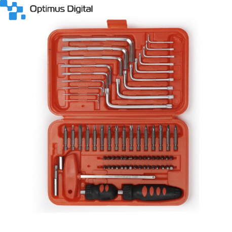 Tool kit 'PRO', 71 pcs