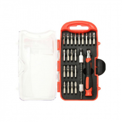 Precision Screwdriver Set, 23 pcs