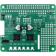 Driver de Motoare Dual MC33926 pentru Raspberry Pi (asamblat)
