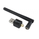 USB 150Mbps WiFi adapter, with external antenna