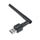 Adaptor WiFi USB 150 Mbps, cu Antenă Externă