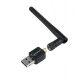 Adaptor WiFi USB 150 Mbps, cu Antenă Externă