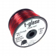 Taulman T-Glase PETT Red 1.75mm Filament