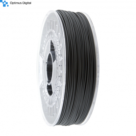 Filament PrimaSelect HIPS pentru Imprimanta 3D 1.75 mm 750 g - Negru