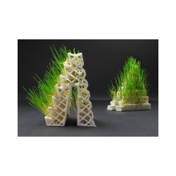 Filament LayFilaments GROWLAY Creștere Culturi Biologice pentru Imprimanta 3D 1.75 mm 250 g - Maro