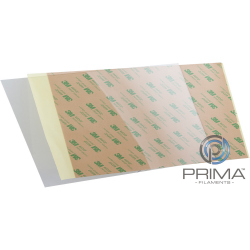 PrimaFil PEI Ultem Sheet 254x165 mm - 0.2 mm
