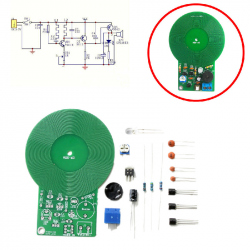 Kit Circuit Detector de Metale