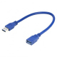 USB 3 Extension Cable, 15 cm