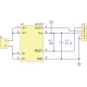 Senzor de Curent ACS711LC (de la -25 A la +25 A)