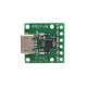 CH340E Micro USB to Serial Converter