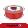 PLA INGEO 3D850 RED 1,75 mm 1kg