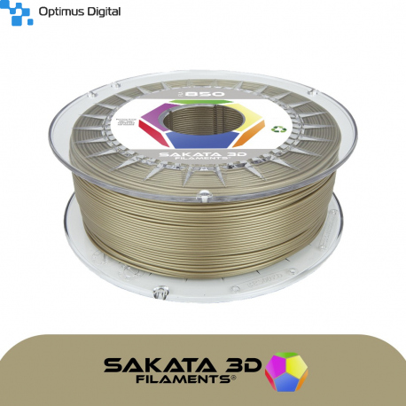 PLA Ingeo 3D850 Gold 1.75 mm 1 kg