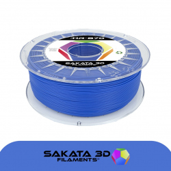Sakata 3D Ingeo 3D870 HR PLA Filament - Blue 1.75 mm 1 kg