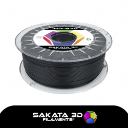 HR PLA Ingeo 3D870 Black 1.75 mm 1 kg