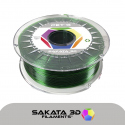 Sakata PETG 3D Emerald Filament 1.75 mm 1 kg