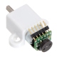 Pereche de Codoare Magnetice pentru Micro Motoare (12 CPR, 2.7-18 V) - compatibile cu motoare HPCB