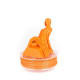 PLA/PHA Dutch Orange 1.75 mm / 750 g