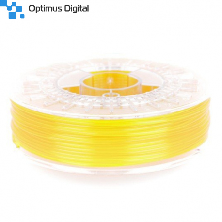 PLA TR Yellow Transparent 1.75 g / 750 mm