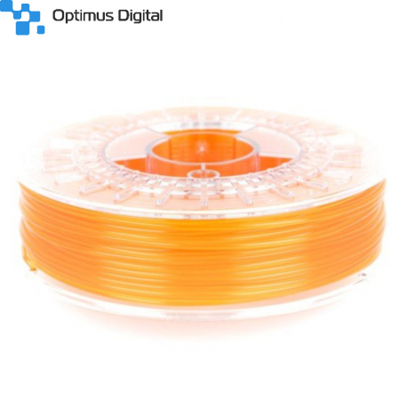 PLA TR Orange Translucent 1.75 mm / 750 g