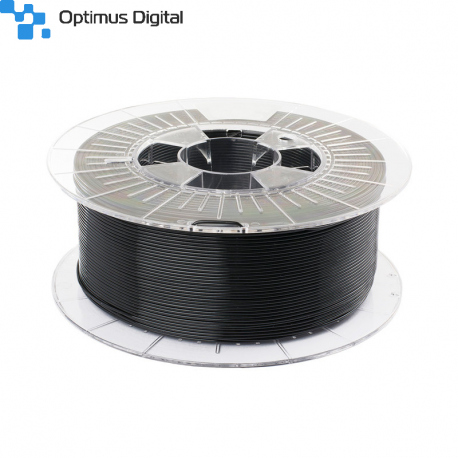 Filament PETG 1.75mm DEEP BLACK 1kg