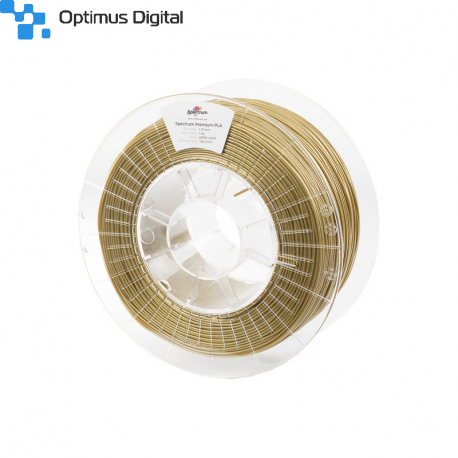 Filament PLA 1.75 mm AZTEC GOLD 1 kg