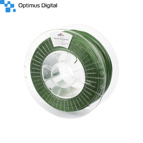 Filament PLA 1.75 mm EMERALD GREEN 1 kg