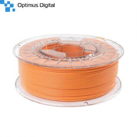 Filament PLA MATT 1.75mm LION ORANGE 1kg