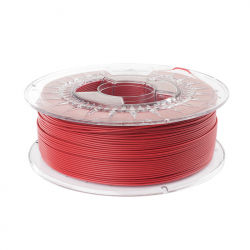 Filament PLA MATT 1.75mm BLOODY RED 1kg