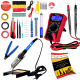 Plusivo Soldering Iron Kit with Digital Multimeter